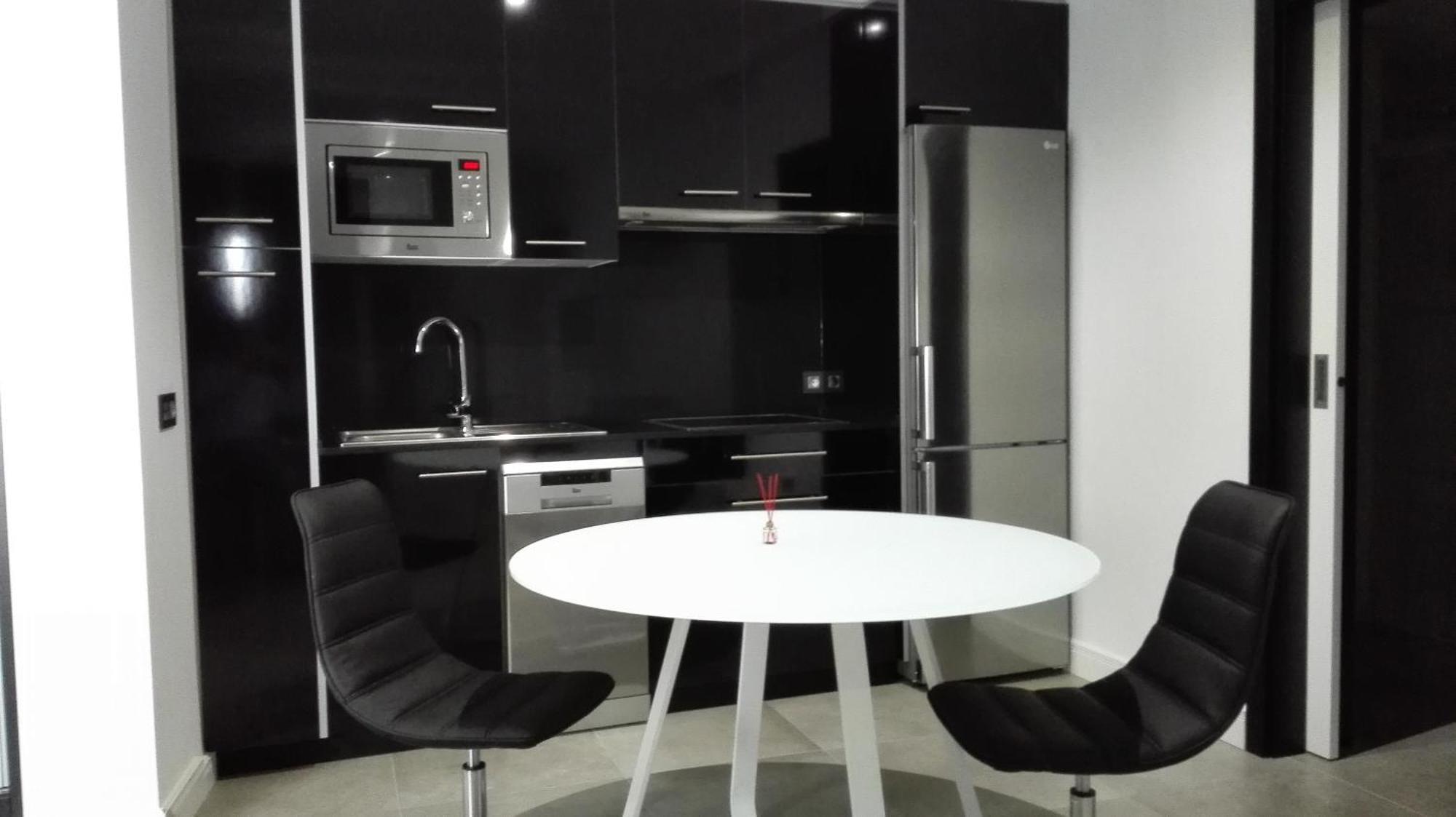Palma del Río Apartamentos Las Palmeras חדר תמונה